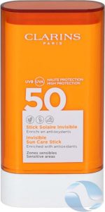 Clarins Solar Stick Invisible Spf50 17 G - Image 4