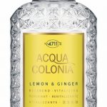 4711 Lemon & Ginger 170 ml - Eau de cologne - Spray