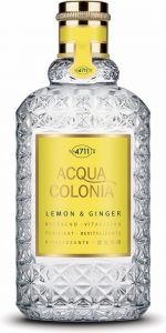 4711 Lemon & Ginger 170 ml - Eau de cologne - Spray