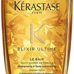 KERASTASE Elixir Ultime Shampoo oczyszczaj cy szampon do w os w wzbogacony olejem marula 250ml