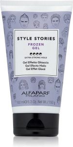 Alfaparf Style Stories Frozen Gel 100ml - Image 4
