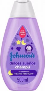 Baby Lotion Sweet Dreams By Johnson's 500 Ml - Image 2