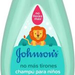 Baby No More Pulling Shampoo By Johnson's 500 Ml