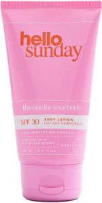 Hello Sunday - The Essential One SPF 30 - Body lotion - Image 2