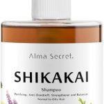 Shampoo Alma Secret 156 500 ml