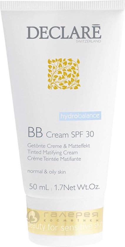 425x840-79 Declaré Bb Cream Spf30 Norman And Oily Skin 50ml - Image 1