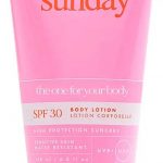 Hello Sunday - The Essential One SPF 30 - Body lotion