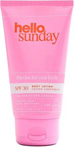 Hello Sunday - The Essential One SPF 30 - Body lotion