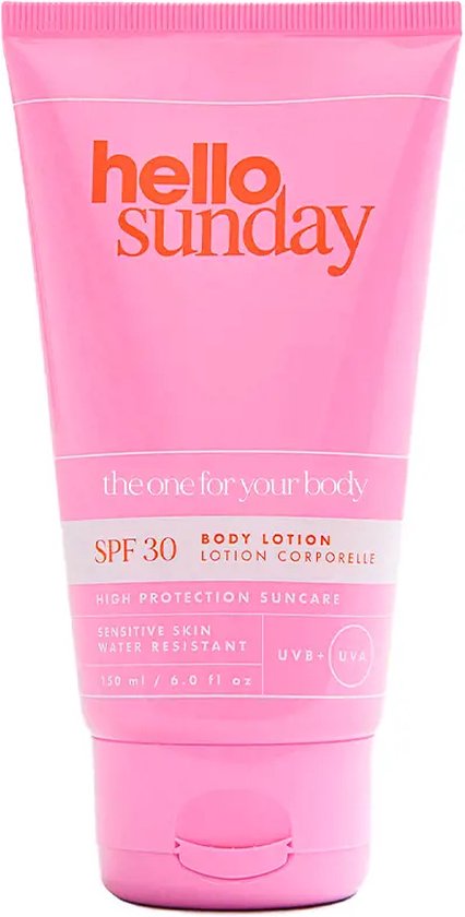 426x840-25 Hello Sunday - The Essential One SPF 30 - Body lotion - Image 1
