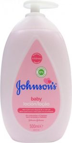 Baby Body Lotion By Johnson's 500 Ml