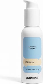 Neutraal glijmiddel op waterbasis 100 ml - voor Vrouwen en Mannen - Sensitive - Image 2