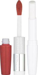 Maybelline Superstay 24H Lippenstift - 760 Pink Spice - Image 3