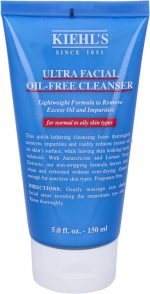Kiehls - Ultra Facial Oil-Free Cleanser - Cleansing Skin Foam - Image 4