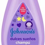 Vochtinbrengende Shampoo Johnson's Dulces Sueños Kinderen Ontspannend (500 ml)