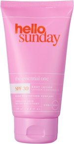 Hello Sunday - The Essential One SPF 30 - Body lotion - Image 3