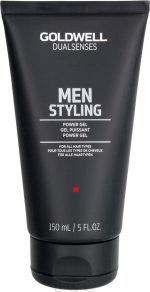 Goldwell - Dualsenses Men Styling Power Gel For All Hair Types - 150 ml - Image 3