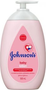 Baby Body Lotion By Johnson's 500 Ml - Image 2