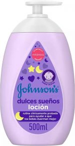 Baby Lotion Sweet Dreams By Johnson's 500 Ml