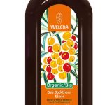 WELEDA - Elixer - Duindoorn Bio - 250ml - 100% natuurlijk