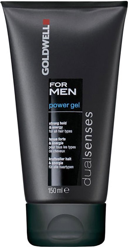 436x840-11 Goldwell - Dualsenses Men Styling Power Gel For All Hair Types - 150 ml - Image 1