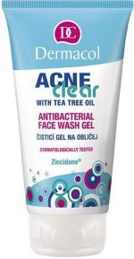 Dermacol - Acneclear Face Wash Gel (problematic skin) Face Wash Gel - 150ml - Image 2