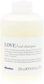 Davines LOVE CURL Shampoo 250 ml - vrouwen - Voor - Image 2