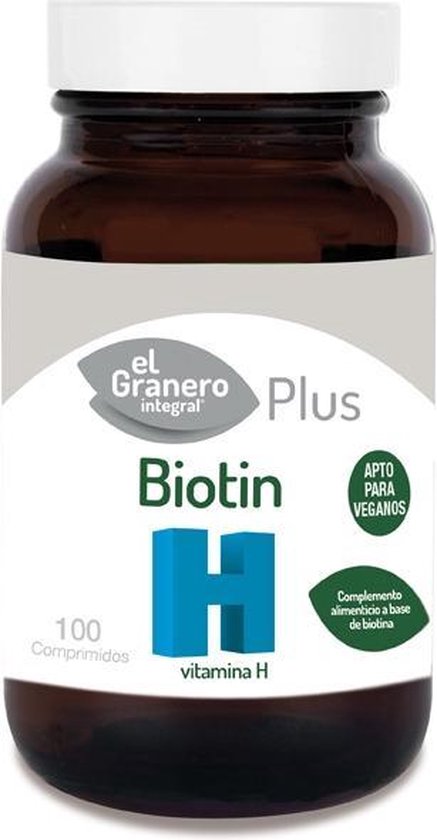 437x840-46 Granero S Biotin 310 Mg 100 Comp - Image 1