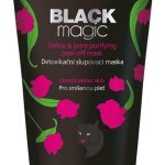 Dermacol - Black detox Peeling Mask Black Magic (Detox & Pore Purifying Peel Off Mask) 150 ml - 150ml