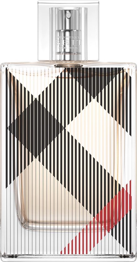 439x840-25 Burberry Brit For Her 50 ml Eau de Parfum - Damesparfum - Image 1