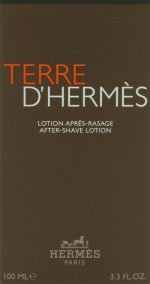 Hermès Terre d'Hermès - 100 ml - aftershave lotion - scheerverzorging voor heren - Image 3