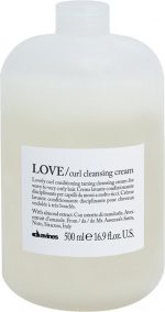 Davines LOVE CURL Cleansing Cream 500 ml - vrouwen - Voor Krullend haar - Image 2