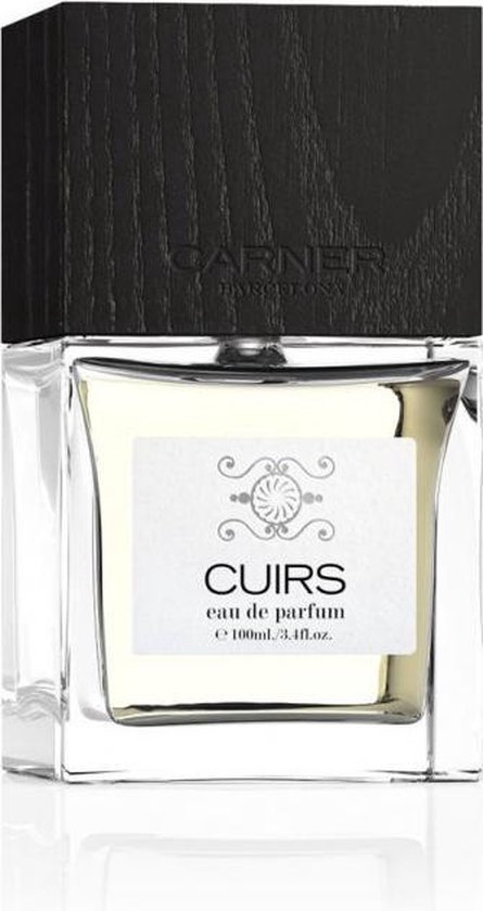445x840-14 Carner Barcelona Cuirs Eau de Parfum Spray 100 ml - Image 1