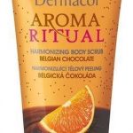 Dermacol - Harmonizing Body Scrub Belgian chocolate with orange - 150ml