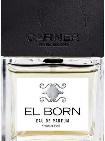 Carner Barcelona El Born Eau de Parfum Spray 50 ml