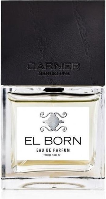 448x840-23 Carner Barcelona El Born Eau de Parfum Spray 50 ml - Image 1