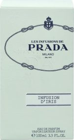 Prada - Les Infusions D'Iris - Eau de Parfum - 100 ml - Damesparfum - Image 4