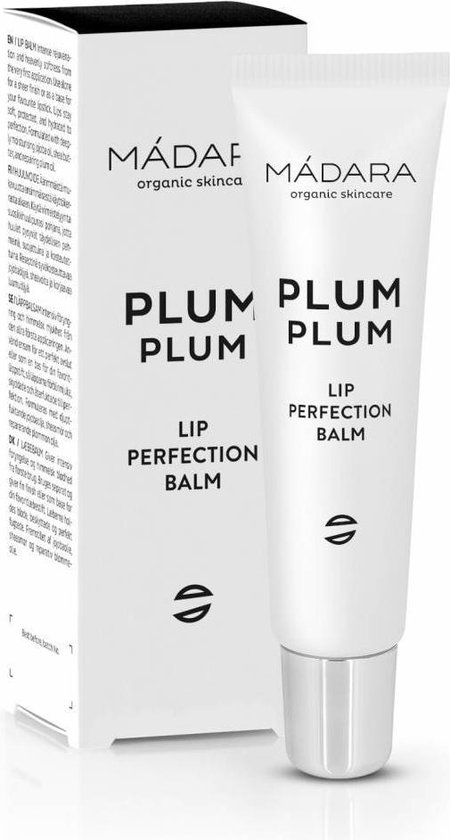 450x840-131 MÁDARA Cosmetics MAPPPL15 lipbalsem Kleurloos Vrouwen - Image 1