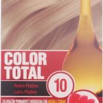 Permanente Anti-Veroudering Kleur Azalea Platinum blonde