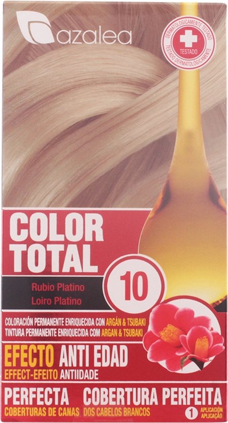 453x840-47 Permanente Anti-Veroudering Kleur Azalea Platinum blonde - Image 1