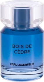 Karl Lagerfeld Bois De Cedre Eau De Toilette Spray 50 ml for Men
