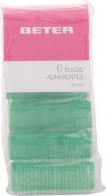 Haarrollen Beter (6 uds)