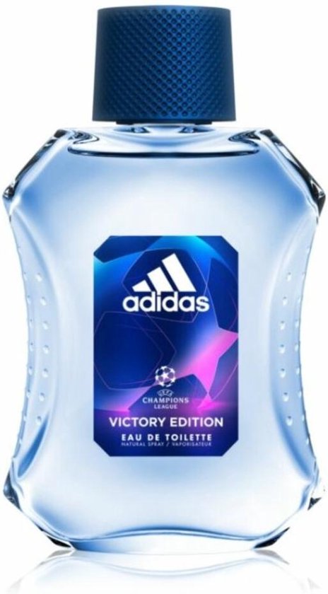 464x840-16 Adidas UEFA Champions League No5 Eau de Toilette Spray 100 ml - Image 1