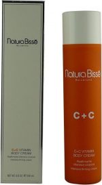 Natura Bissé Crème C+C Vitamin Line Body Cream