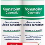 Deodorant Spray Somatoline (2 pcs)