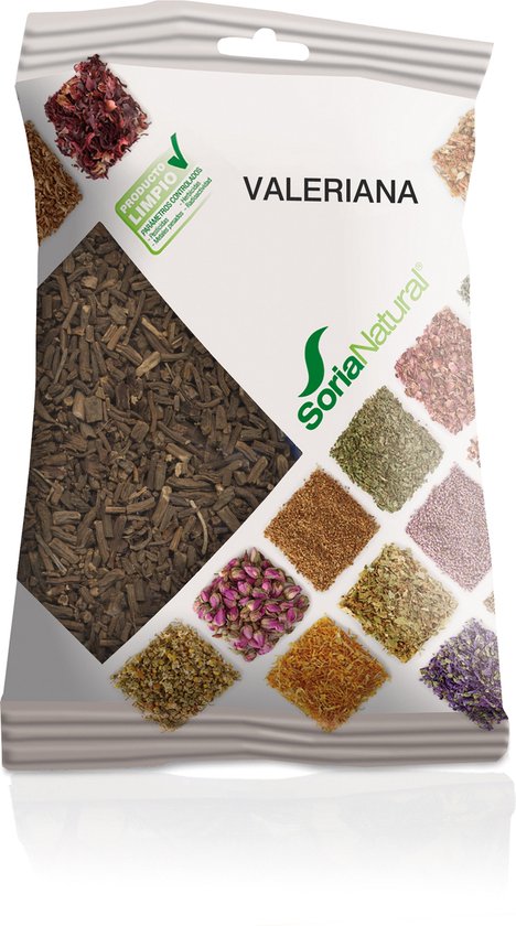 468x840-40 Soria Valeriana 70 Grs - Image 1