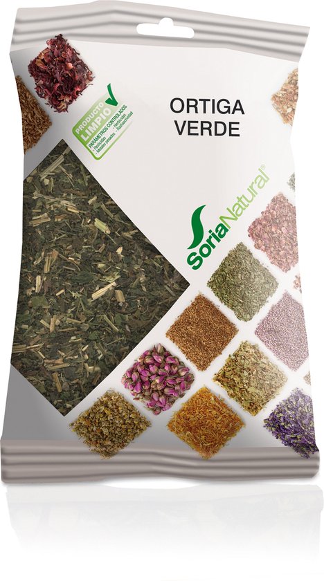 468x840-52 Soria Ortiga Verde 30 Grs - Image 1