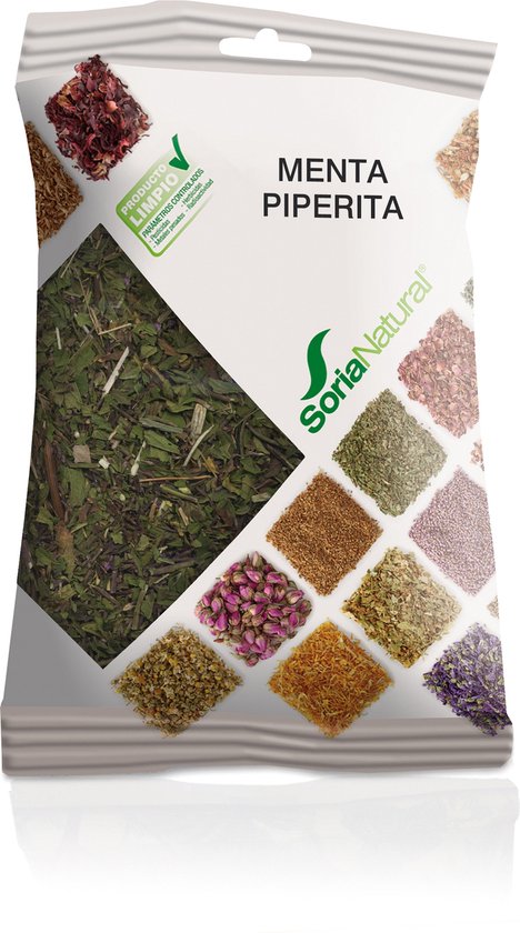 468x840-57 Soria Menta Piperita 30 Grs - Image 1