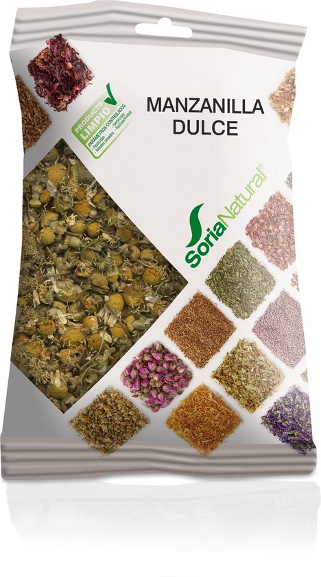 468x840-62 Soria Manzanilla Dulce 30 Grs - Image 1