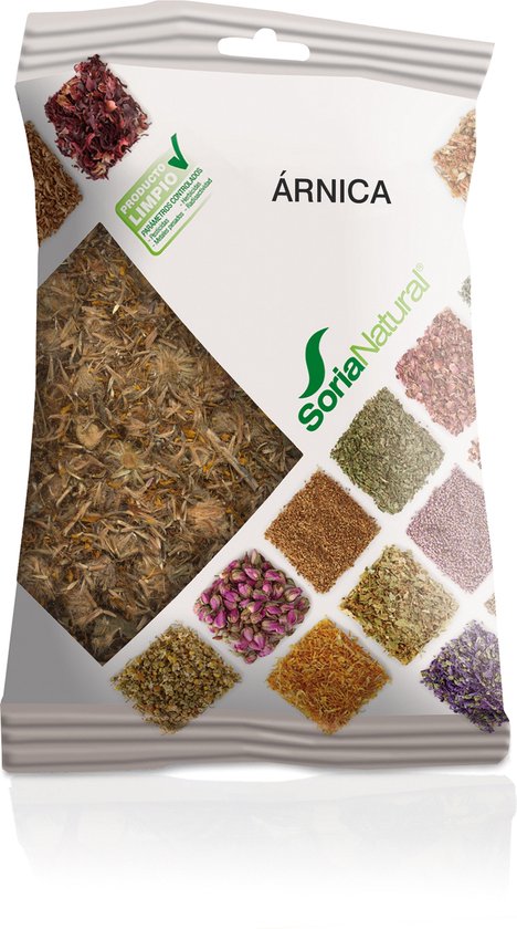 468x840-84 Soria Arnica 30 Grs - Image 1