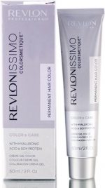 Permanente kleurcrème Revlon Revlonissimo Colorsmetique 8-light blonde (60 ml)